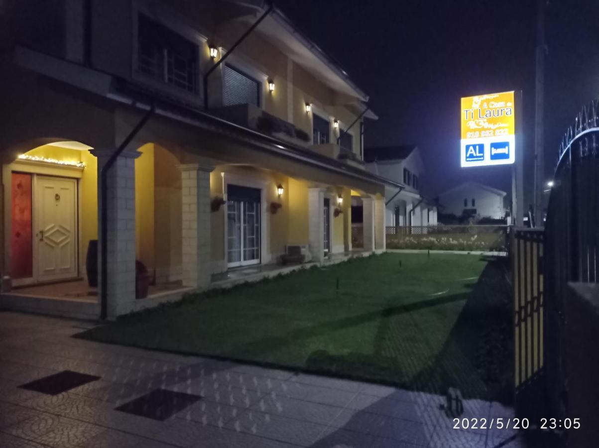 Hotel A Casa Da Ti Laura 2 Aveiro Exterior foto